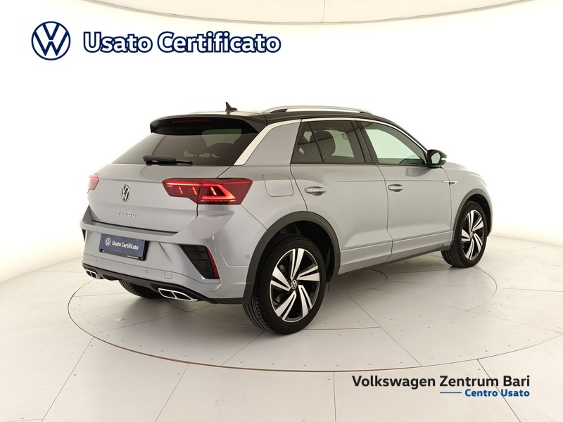 Volkswagen T-Roc 2.0 tdi r-line 115cv - 6