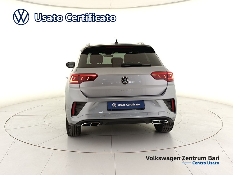 Volkswagen T-Roc 2.0 tdi r-line 115cv - 7