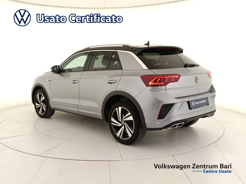 Volkswagen T-Roc 2.0 tdi r-line 115cv - 8