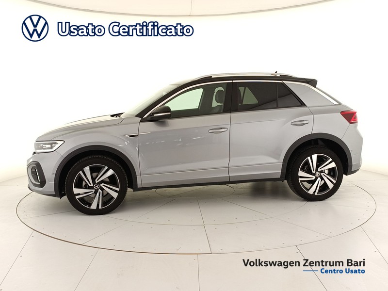 Volkswagen T-Roc 2.0 tdi r-line 115cv - 9