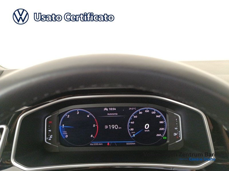 Volkswagen T-Roc 2.0 tdi r-line 115cv - 10