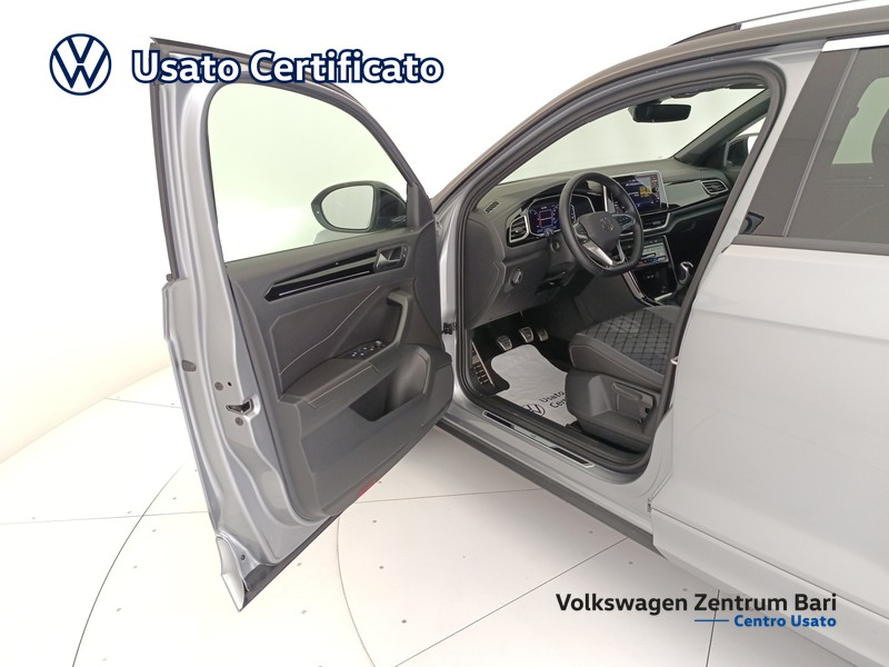 Volkswagen T-Roc 2.0 tdi r-line 115cv - 13