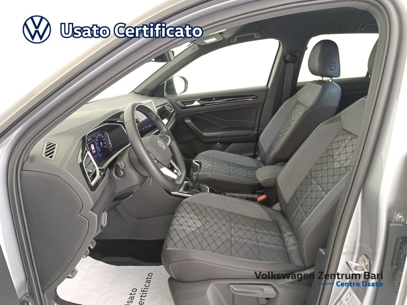 Volkswagen T-Roc 2.0 tdi r-line 115cv - 14