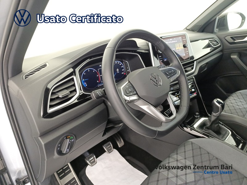 Volkswagen T-Roc 2.0 tdi r-line 115cv - 15