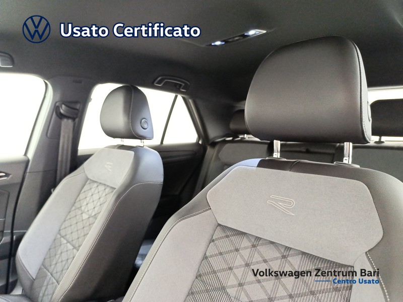 Volkswagen T-Roc 2.0 tdi r-line 115cv - 16