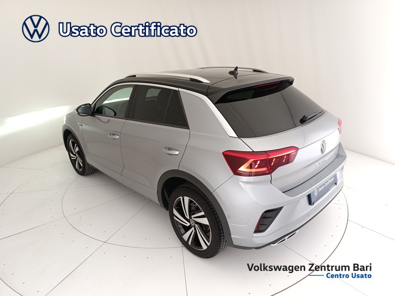 Volkswagen T-Roc 2.0 tdi r-line 115cv - 18