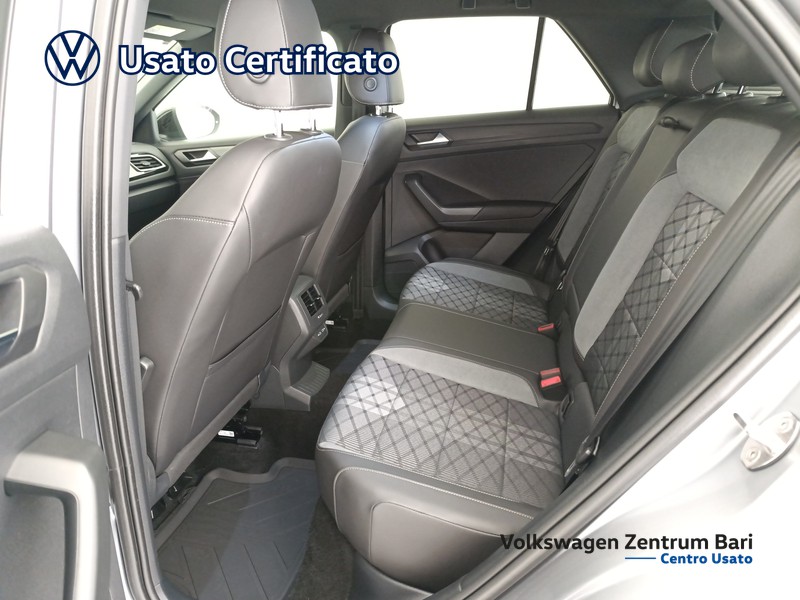 Volkswagen T-Roc 2.0 tdi r-line 115cv - 19
