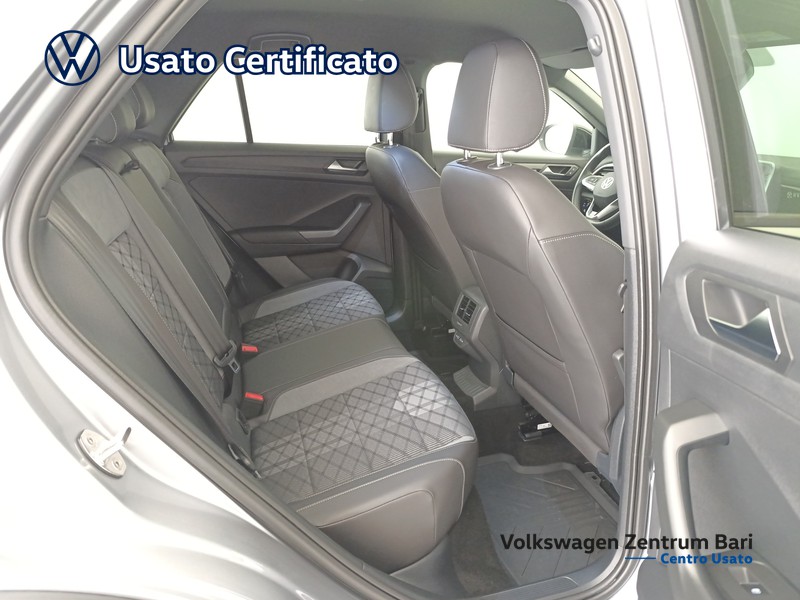 Volkswagen T-Roc 2.0 tdi r-line 115cv - 22