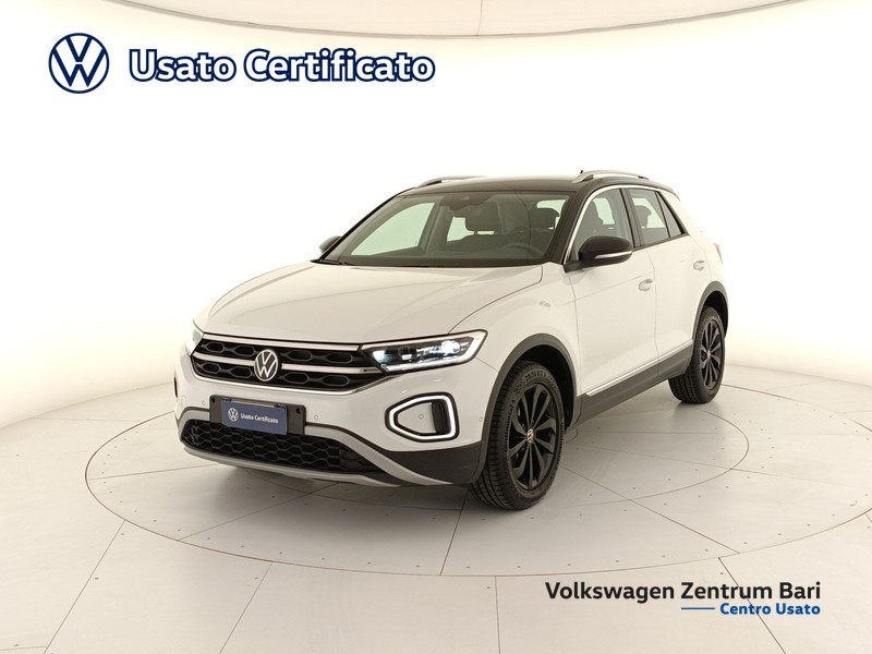 Volkswagen T-Roc 1.0 tsi style 110cv - 1