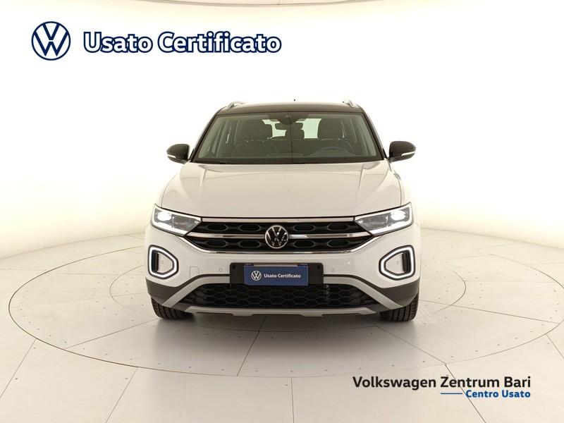 Volkswagen T-Roc 1.0 tsi style 110cv - 3
