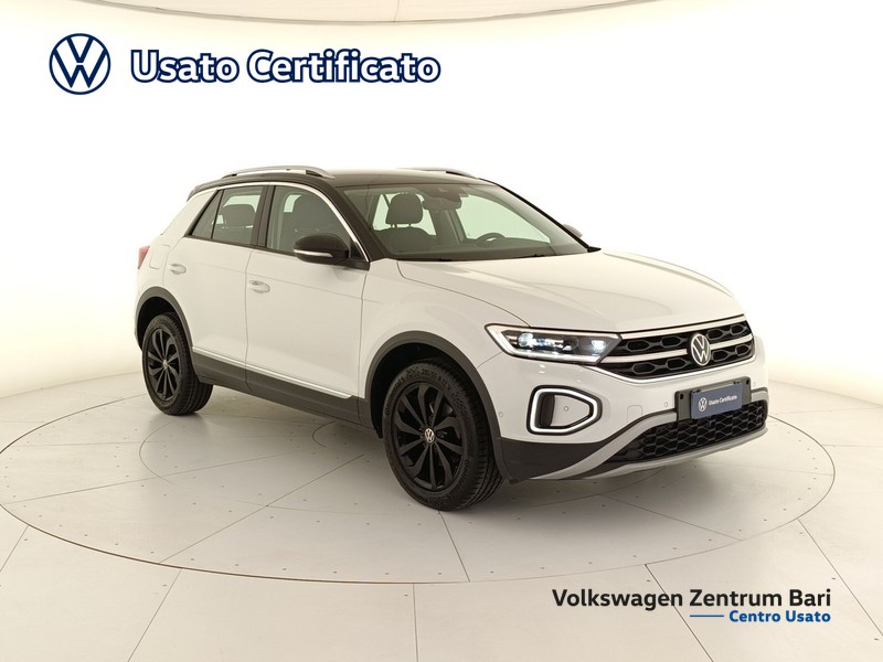 Volkswagen T-Roc 1.0 tsi style 110cv - 4