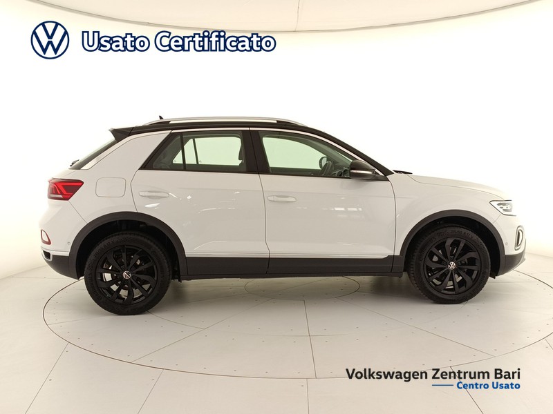 Volkswagen T-Roc 1.0 tsi style 110cv - 5