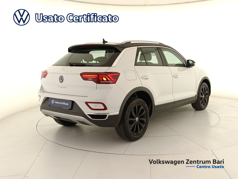 Volkswagen T-Roc 1.0 tsi style 110cv - 6