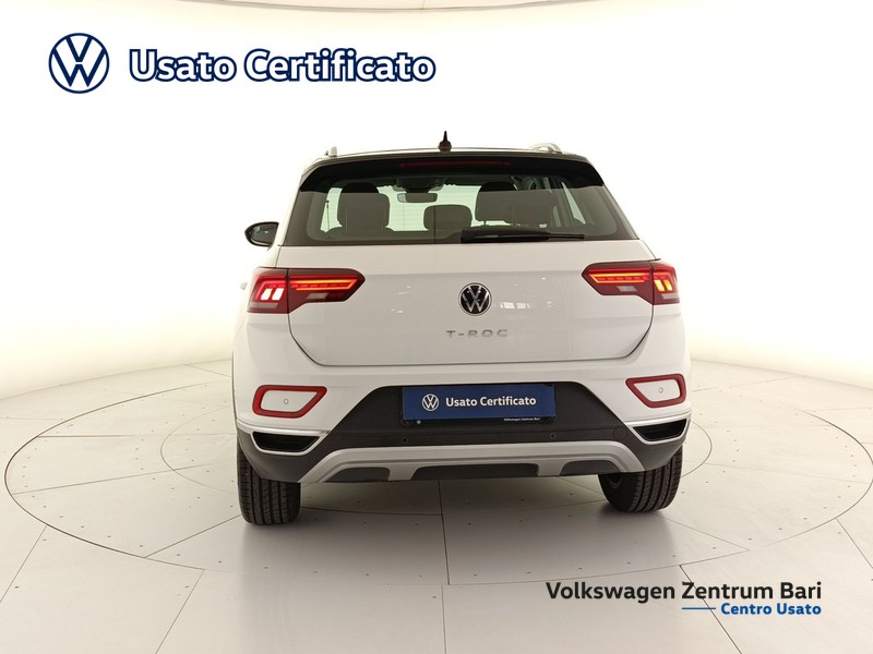 Volkswagen T-Roc 1.0 tsi style 110cv - 7