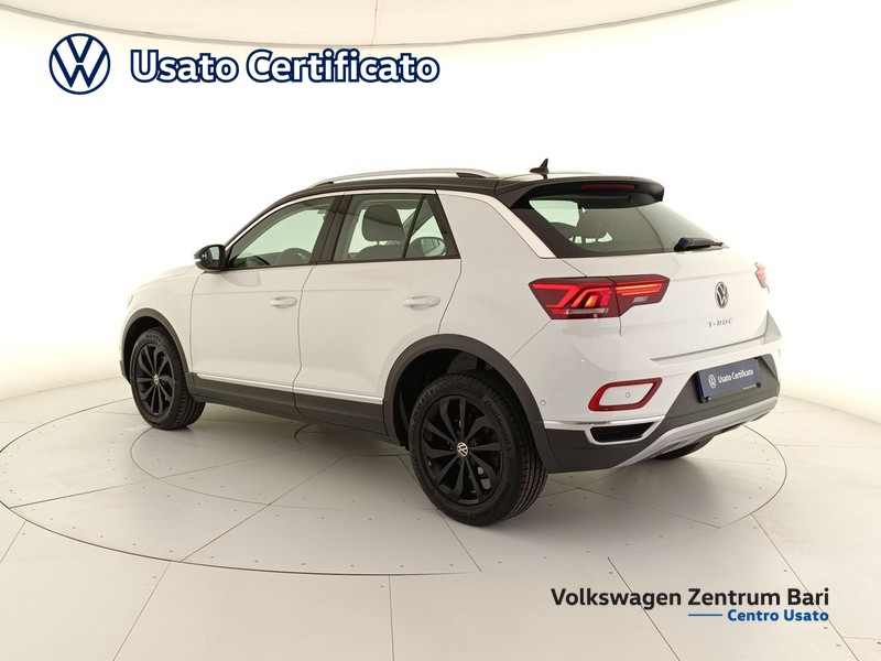 Volkswagen T-Roc 1.0 tsi style 110cv - 8