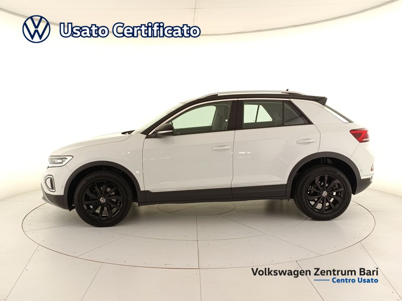 Volkswagen T-Roc 1.0 tsi style 110cv - 9