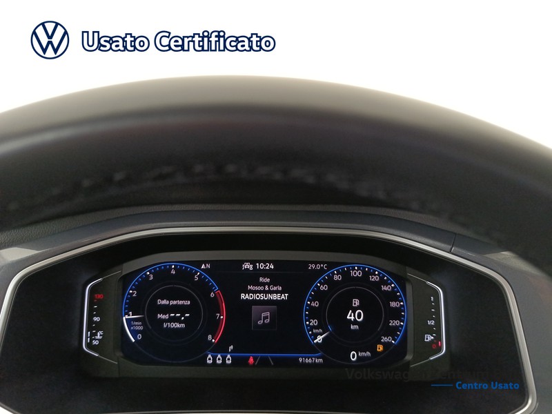 Volkswagen T-Roc 1.0 tsi style 110cv - 10