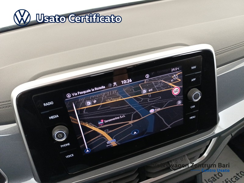 Volkswagen T-Roc 1.0 tsi style 110cv - 11