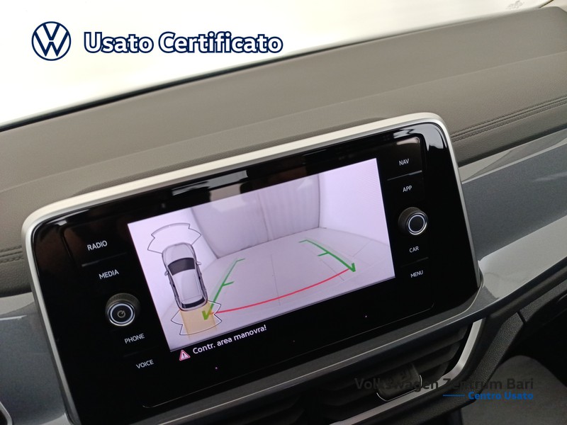 Volkswagen T-Roc 1.0 tsi style 110cv - 12