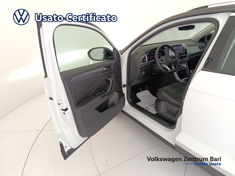 Volkswagen T-Roc 1.0 tsi style 110cv - 13