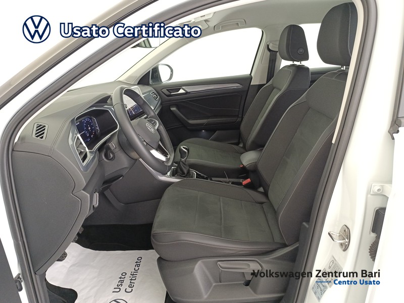Volkswagen T-Roc 1.0 tsi style 110cv - 14
