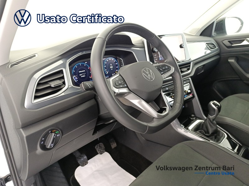 Volkswagen T-Roc 1.0 tsi style 110cv - 15