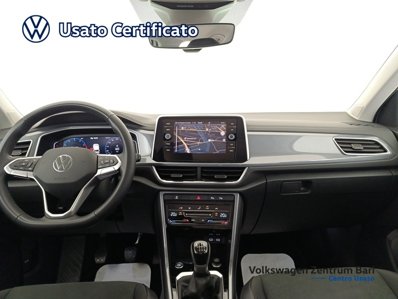 Volkswagen T-Roc 1.0 tsi style 110cv - 18