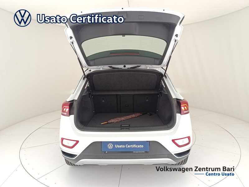 Volkswagen T-Roc 1.0 tsi style 110cv - 19