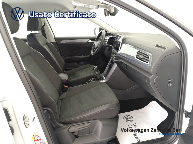 Volkswagen T-Roc 1.0 tsi style 110cv - 21