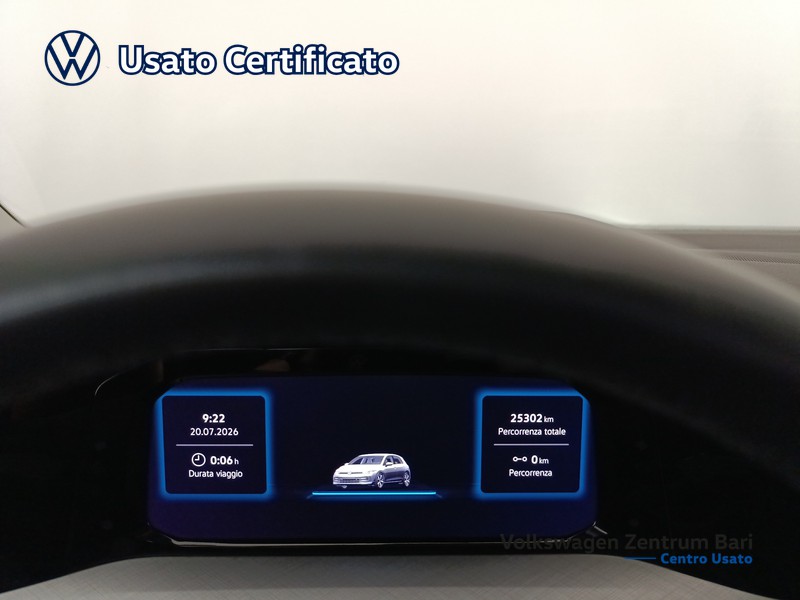 Volkswagen Golf 2.0 tdi life 115cv - 10