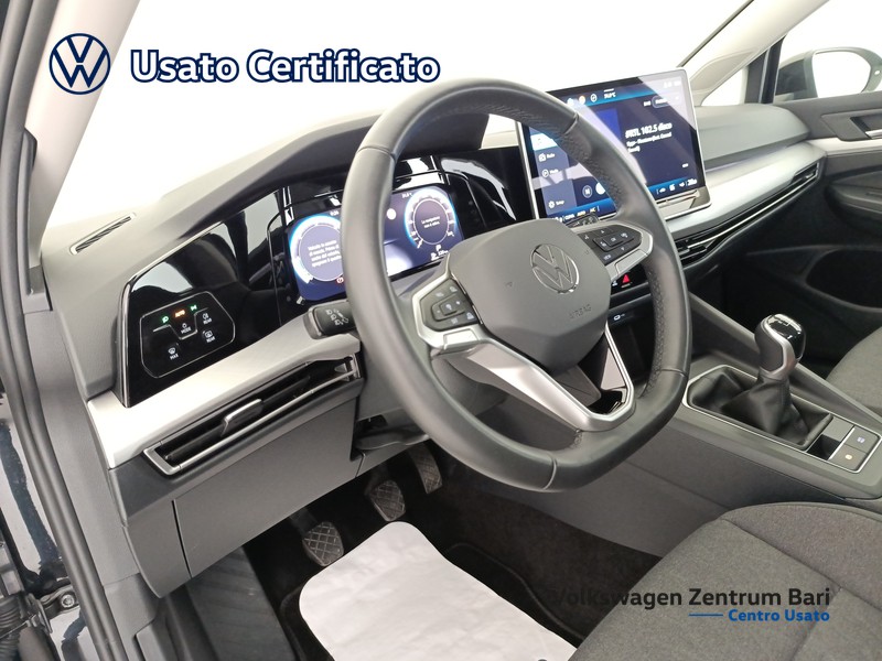 Volkswagen Golf 2.0 tdi life 115cv - 15