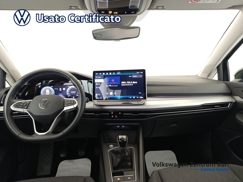 Volkswagen Golf 2.0 tdi life 115cv - 18