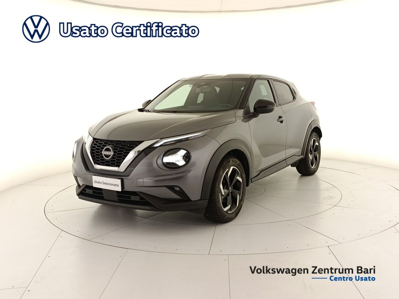 Nissan Juke 1.0 dig-t n-connecta 114cv dct - 1
