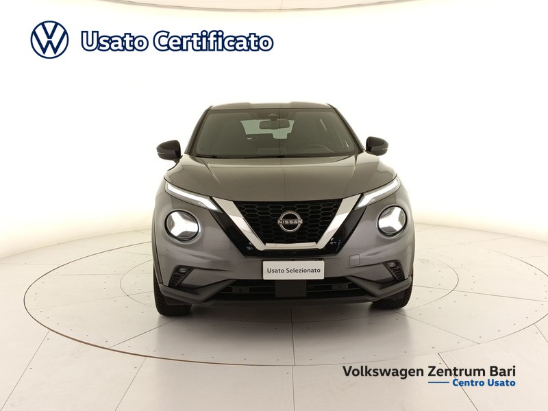 Nissan Juke 1.0 dig-t n-connecta 114cv dct - 3