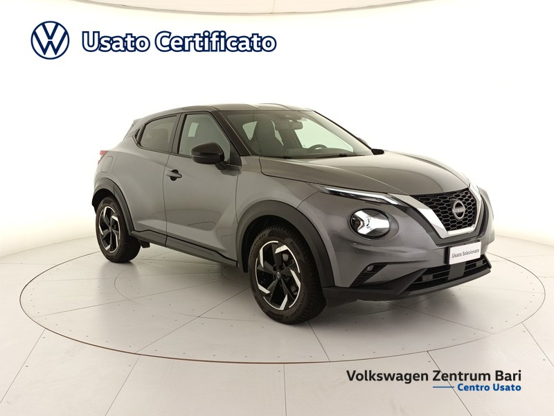 Nissan Juke 1.0 dig-t n-connecta 114cv dct - 4