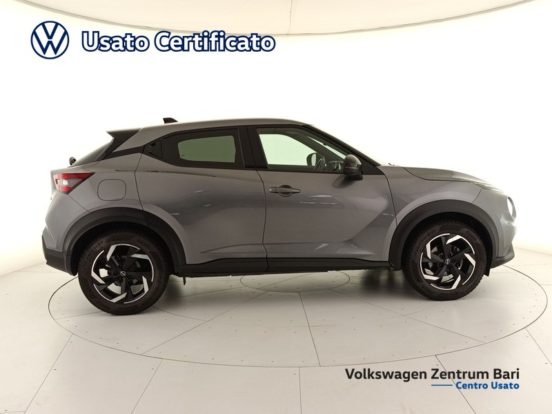 Nissan Juke 1.0 dig-t n-connecta 114cv dct - 5