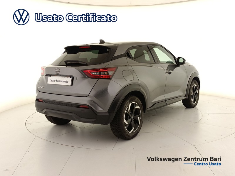 Nissan Juke 1.0 dig-t n-connecta 114cv dct - 6
