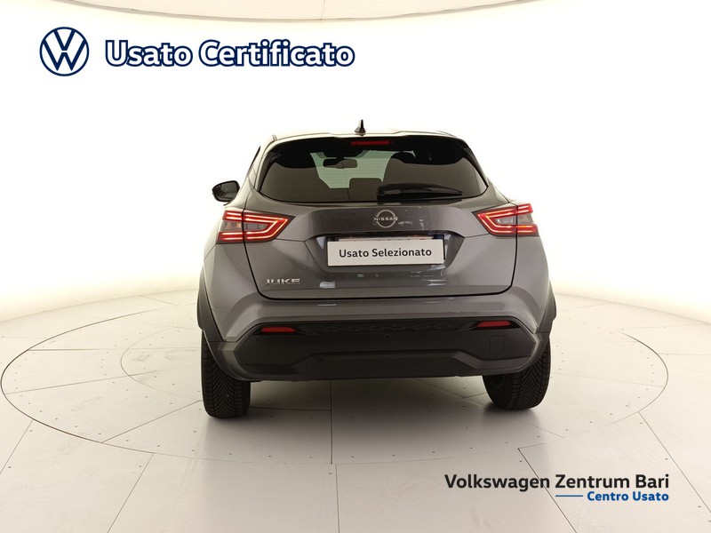 Nissan Juke 1.0 dig-t n-connecta 114cv dct - 7