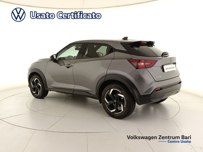 Nissan Juke 1.0 dig-t n-connecta 114cv dct - 8