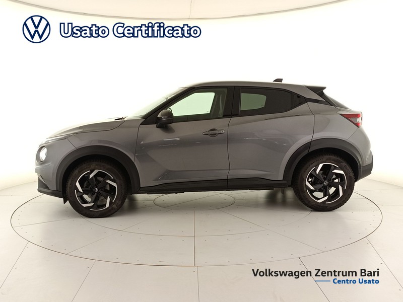Nissan Juke 1.0 dig-t n-connecta 114cv dct - 9