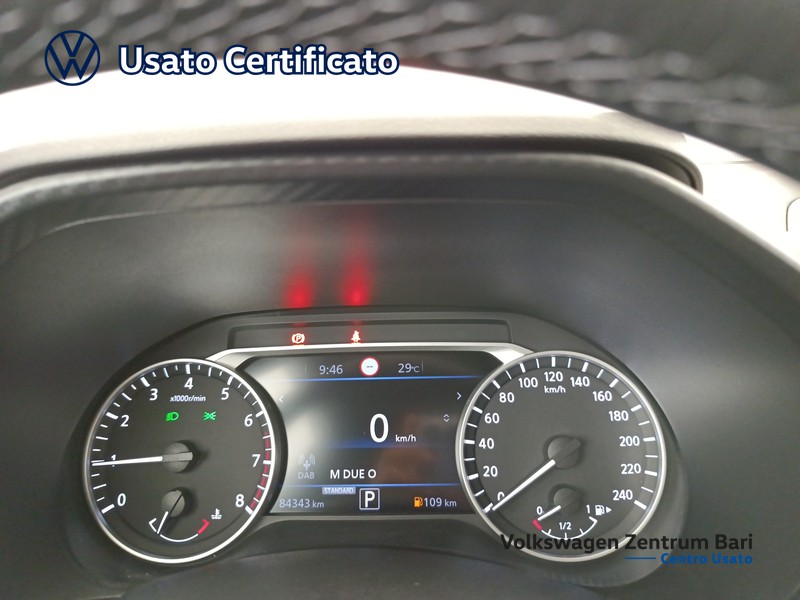 Nissan Juke 1.0 dig-t n-connecta 114cv dct - 10