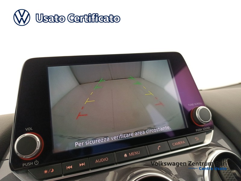 Nissan Juke 1.0 dig-t n-connecta 114cv dct - 11
