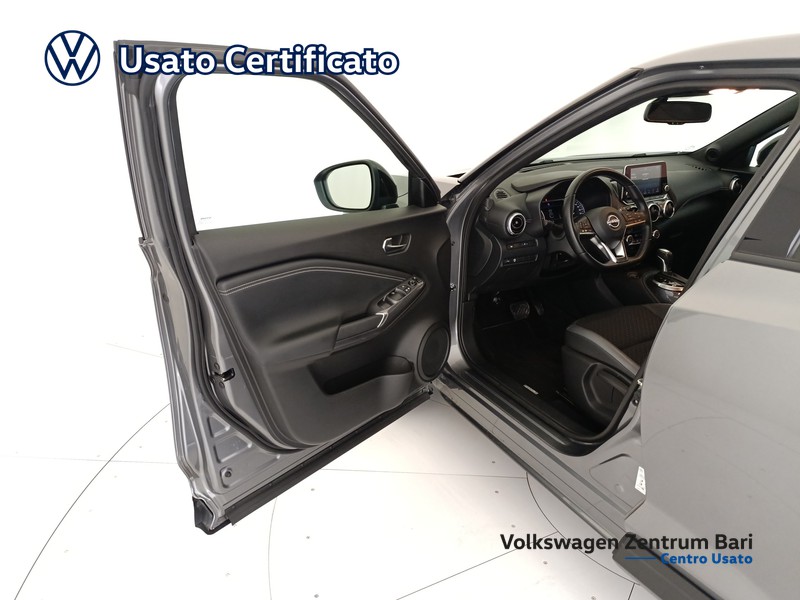 Nissan Juke 1.0 dig-t n-connecta 114cv dct - 12