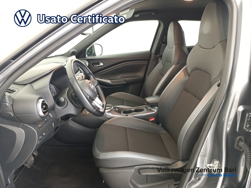 Nissan Juke 1.0 dig-t n-connecta 114cv dct - 13