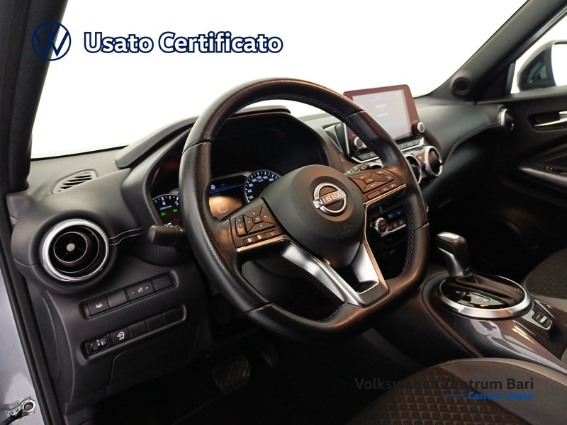 Nissan Juke 1.0 dig-t n-connecta 114cv dct - 14