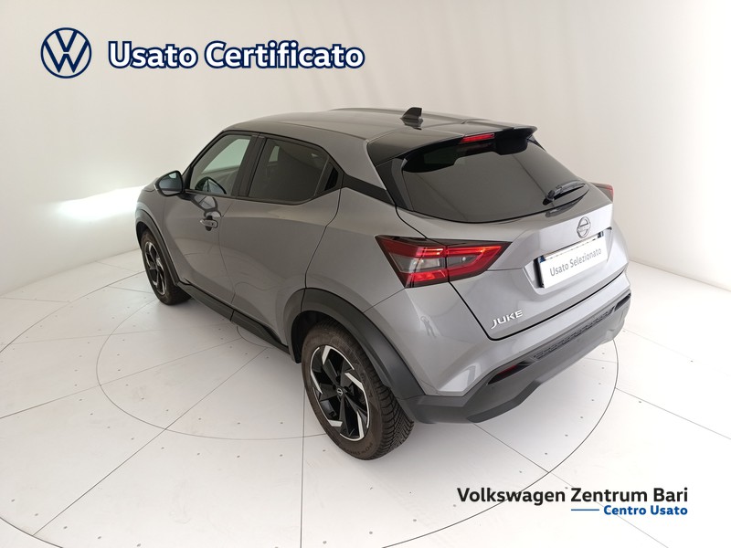 Nissan Juke 1.0 dig-t n-connecta 114cv dct - 15