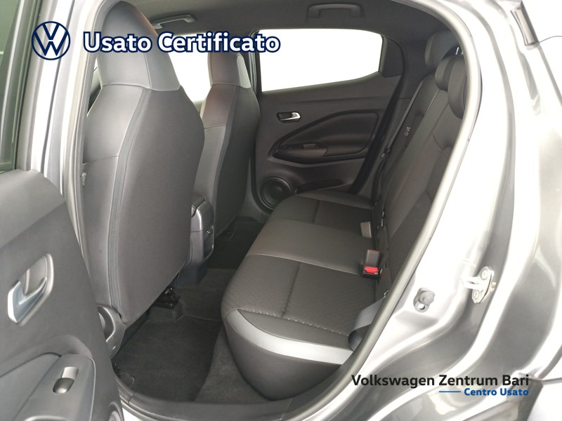 Nissan Juke 1.0 dig-t n-connecta 114cv dct - 16