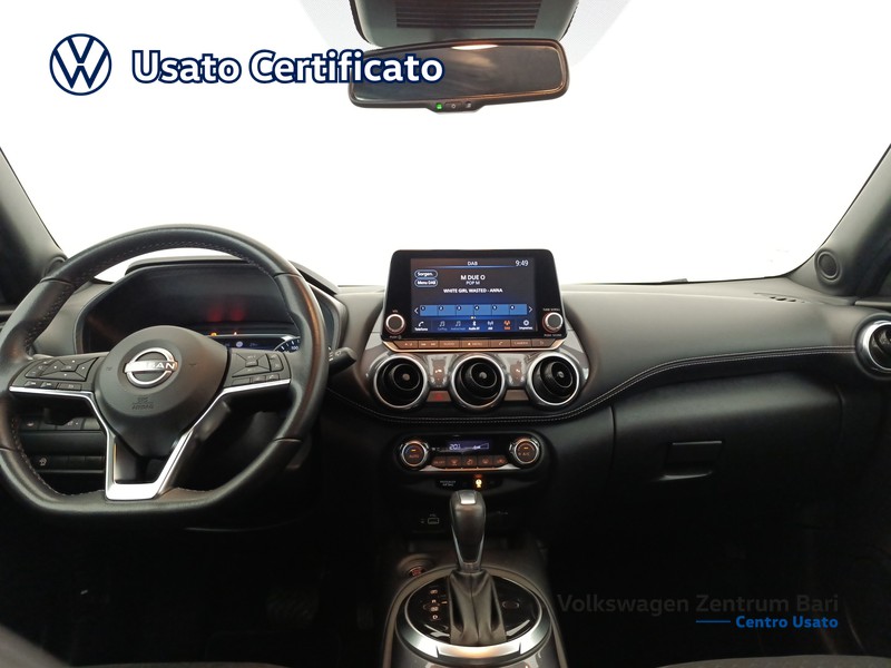 Nissan Juke 1.0 dig-t n-connecta 114cv dct - 17