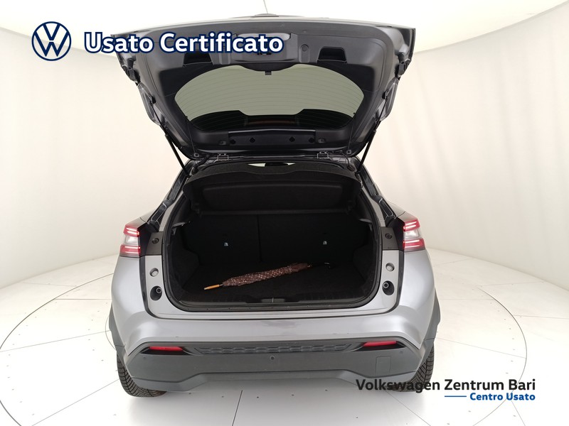Nissan Juke 1.0 dig-t n-connecta 114cv dct - 19