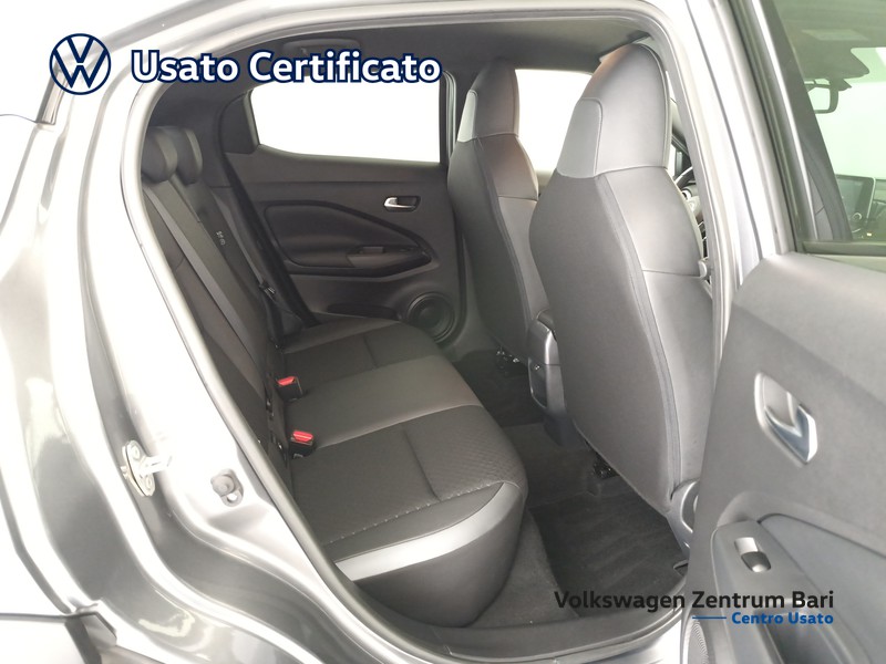 Nissan Juke 1.0 dig-t n-connecta 114cv dct - 20